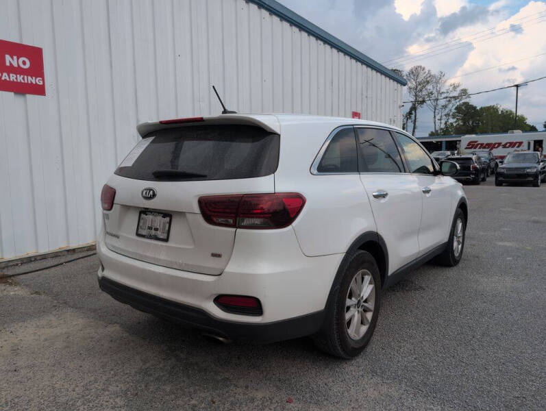 2019 Kia Sorento LX