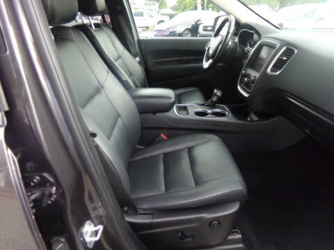 2020 Dodge Durango Citadel