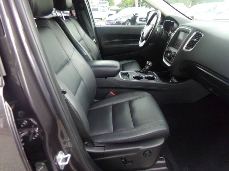 2020 Dodge Durango Citadel