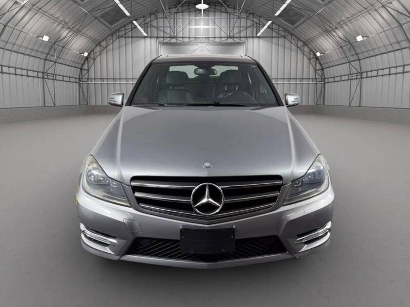 2014 Mercedes-Benz C-Class