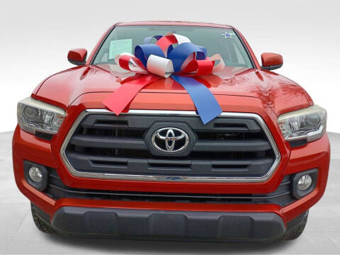 2016 Toyota Tacoma
