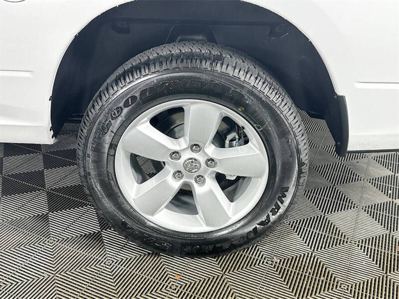 2024 RAM 1500 Classic Tradesman