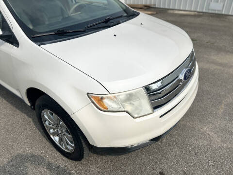 2010 Ford Edge SEL