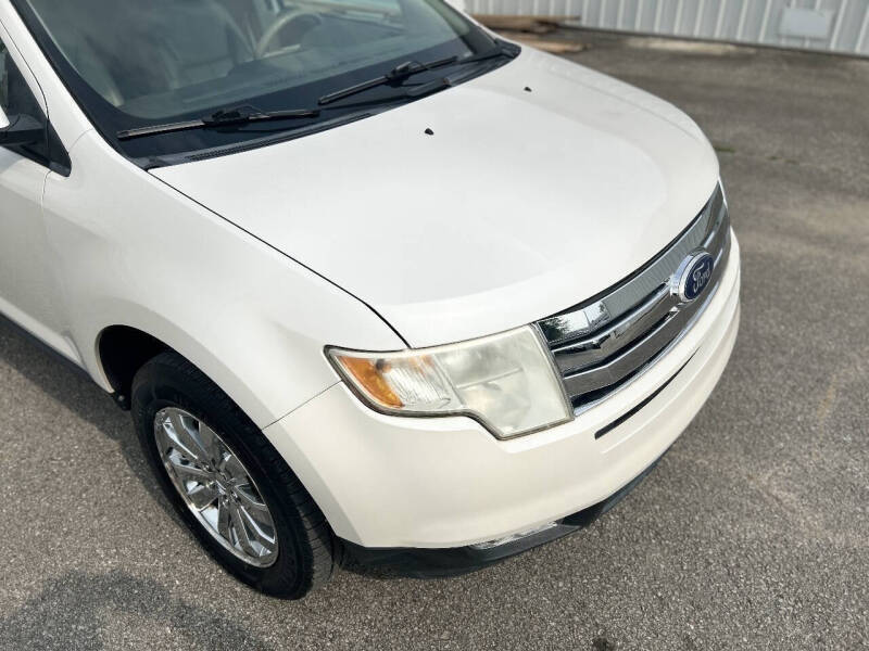 2010 Ford Edge SEL