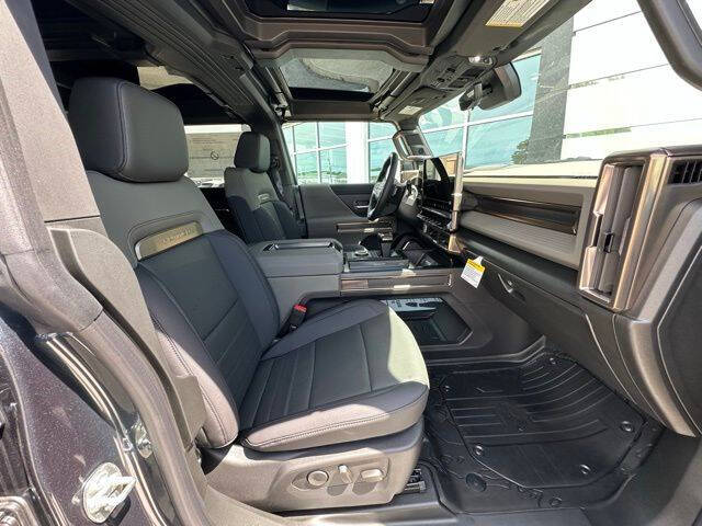 2025 GMC HUMMER EV 2X