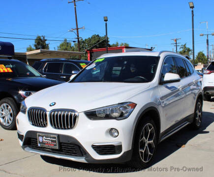 2019 BMW X1 xDrive28i