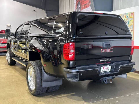 2019 GMC Sierra 3500HD