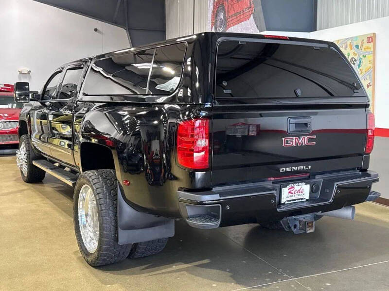 2019 GMC Sierra 3500HD