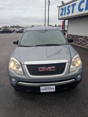 2007 GMC Acadia SLE-1