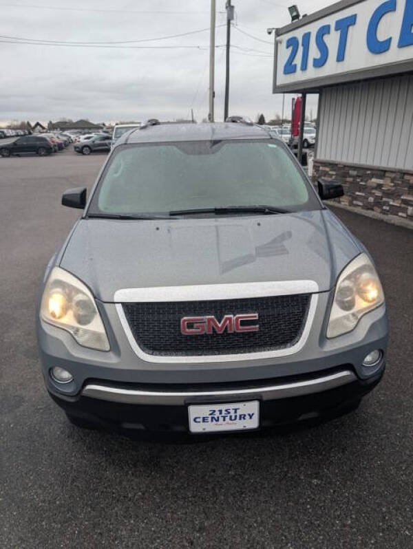 2007 GMC Acadia SLE-1