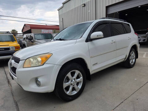 2009 Toyota RAV4 Limited