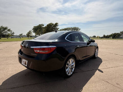 2012 Buick Verano