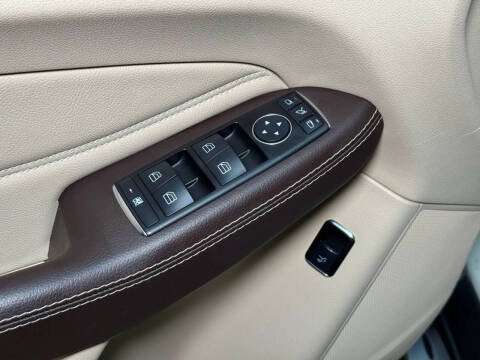 2017 Mercedes-Benz GLS GLS 450