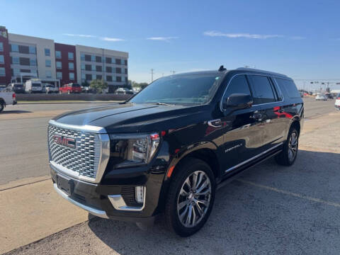 2021 GMC Yukon XL Denali