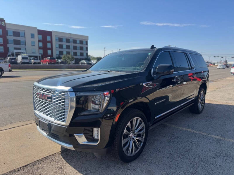 2021 GMC Yukon XL Denali