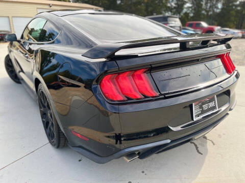 2018 Ford Mustang EcoBoost Premium