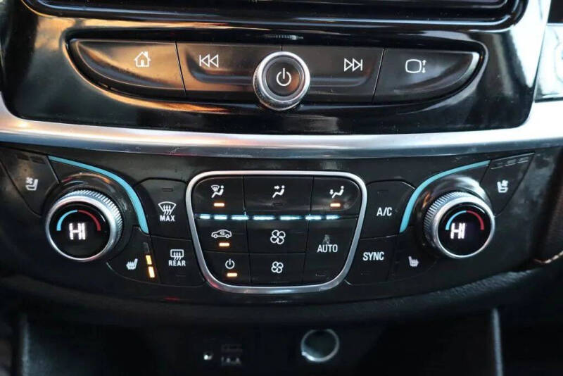 2020 Chevrolet Traverse Premier