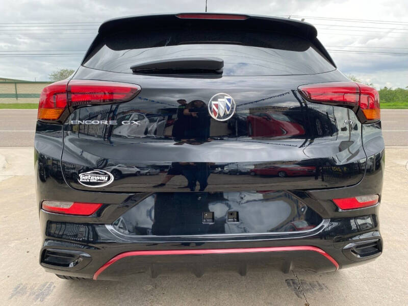 2021 Buick Encore GX Select
