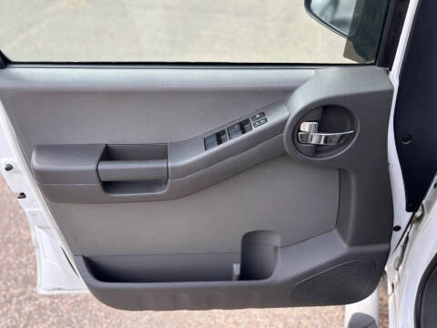 2011 Nissan Xterra