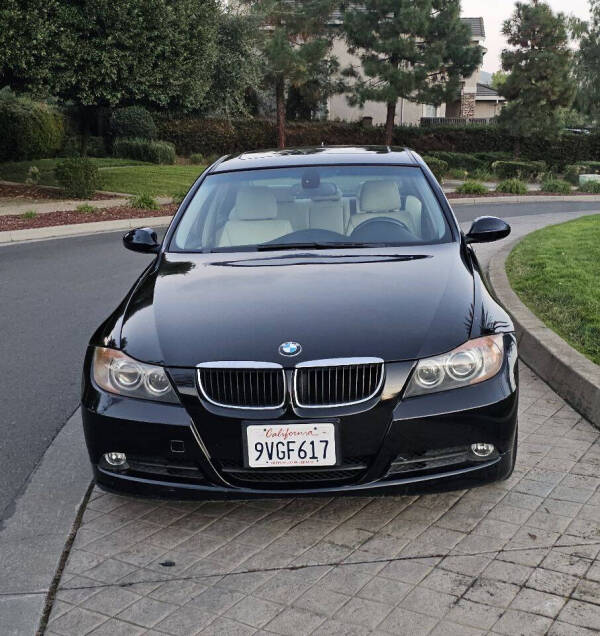 2007 BMW 3 Series 328i