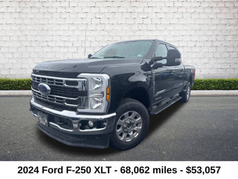 2024 Ford F-250 Super Duty