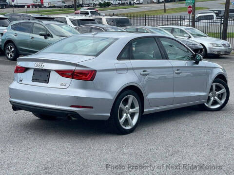 2016 Audi A3 2.0T quattro Premium
