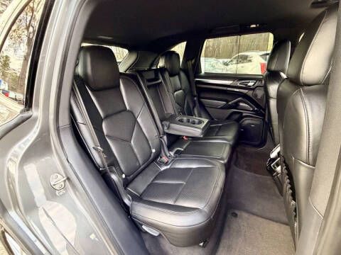 2013 Porsche Cayenne