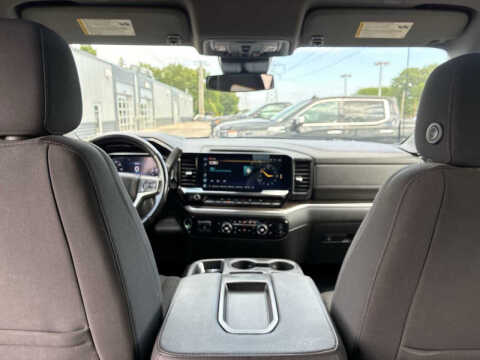 2022 Chevrolet Silverado 1500