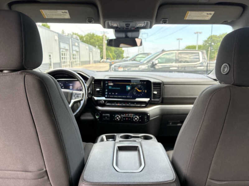 2022 Chevrolet Silverado 1500