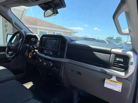 2022 Ford F-150