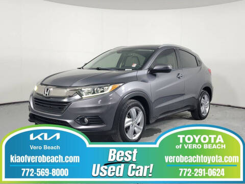 2020 Honda HR-V EX-L