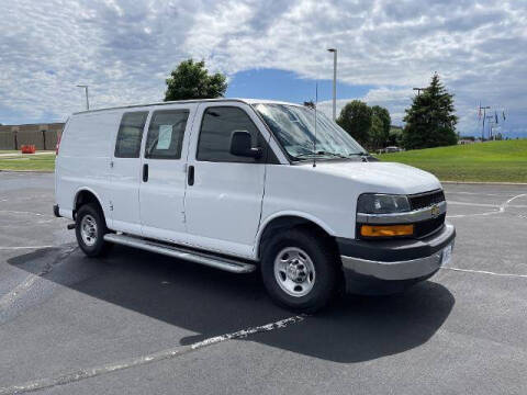 2024 Chevrolet Express 2500