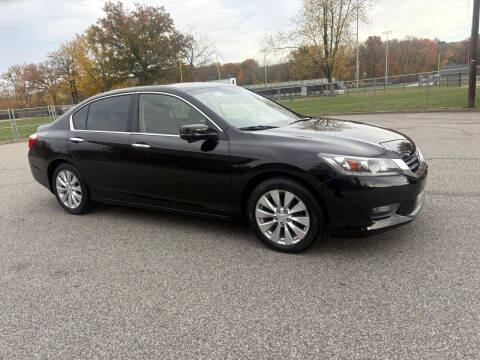 2014 Honda Accord EX-L