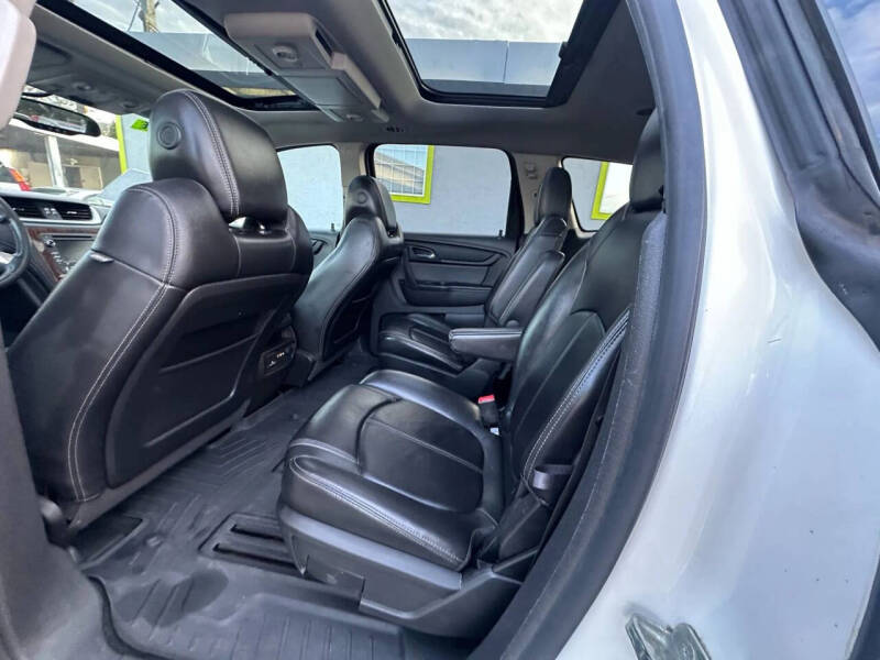 2013 Chevrolet Traverse LT