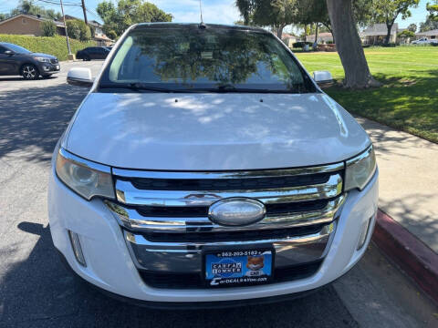 2012 Ford Edge Limited