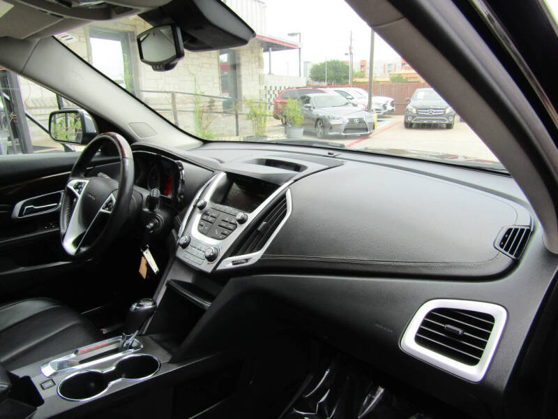 2016 GMC Terrain Denali