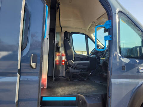 2024 RAM ProMaster EV Delivery