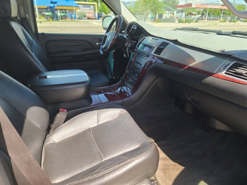 2007 Cadillac Escalade