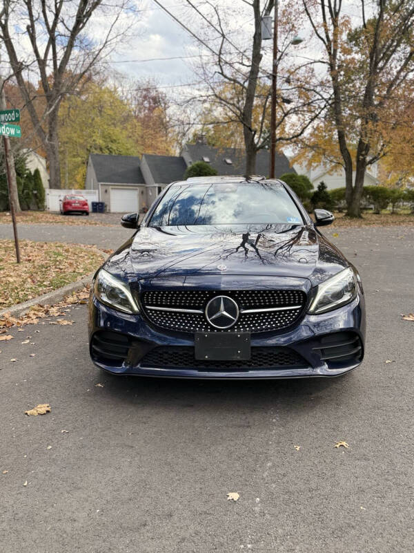 2020 Mercedes-Benz C-Class C 300 4MATIC