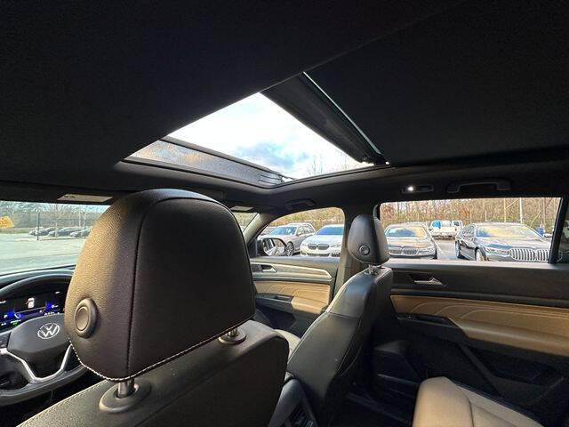 2022 Volkswagen Atlas Cross Sport V6 SE