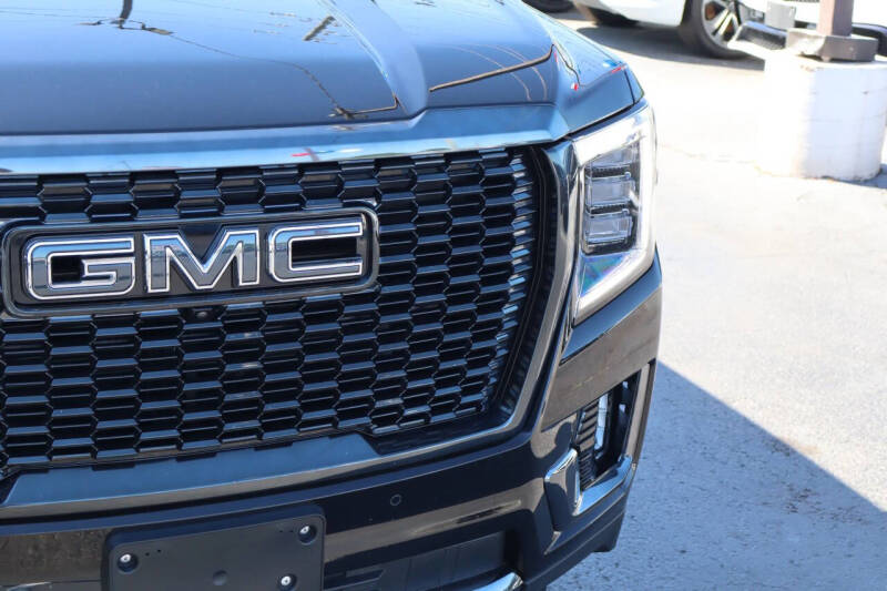 2023 GMC Yukon Denali Ultimate
