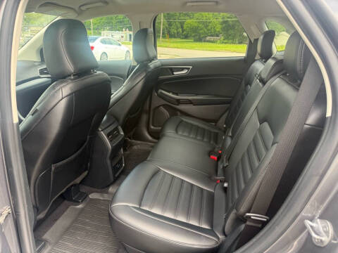 2021 Ford Edge SEL
