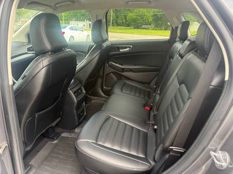 2021 Ford Edge SEL