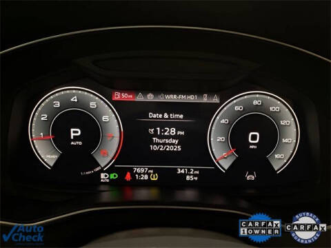 2025 Audi A6 quattro Premium Plus 45 TFSI