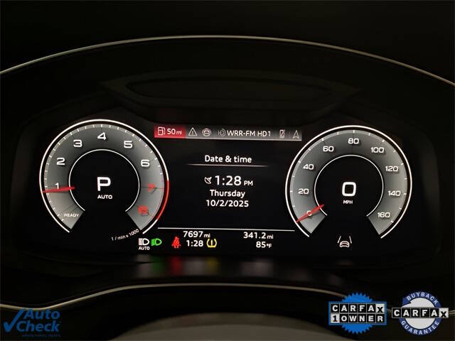 2025 Audi A6 quattro Premium Plus 45 TFSI