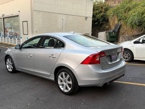 2016 Volvo S60 T5 Premier