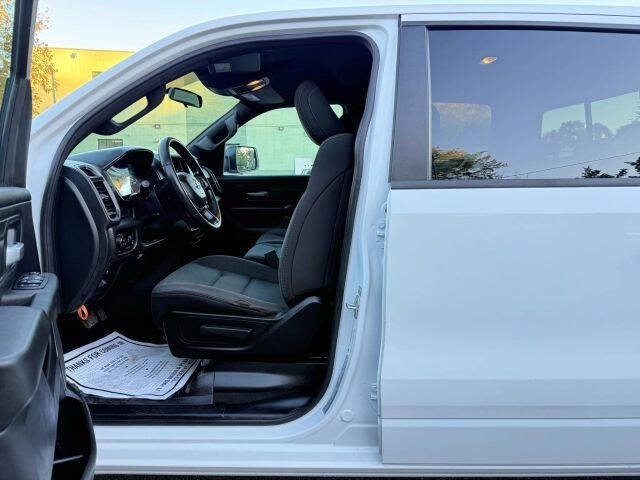 2023 RAM 1500 Tradesman