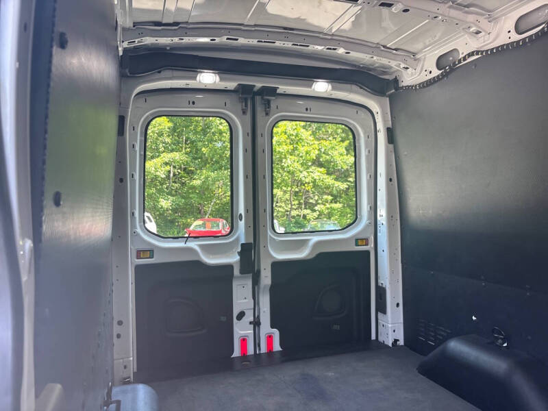 2020 Ford Transit