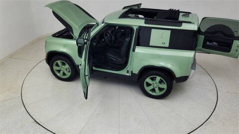 2023 Land Rover Defender 90 75th Anniversary Edition