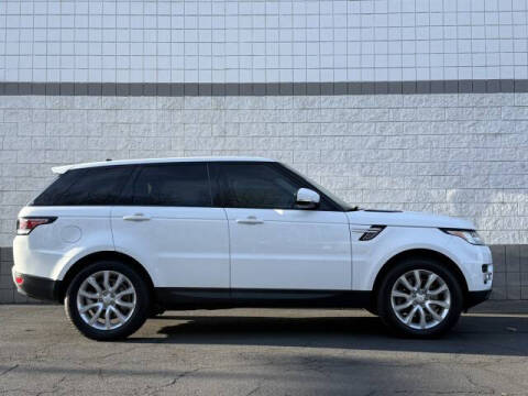 2016 Land Rover Range Rover Sport HSE